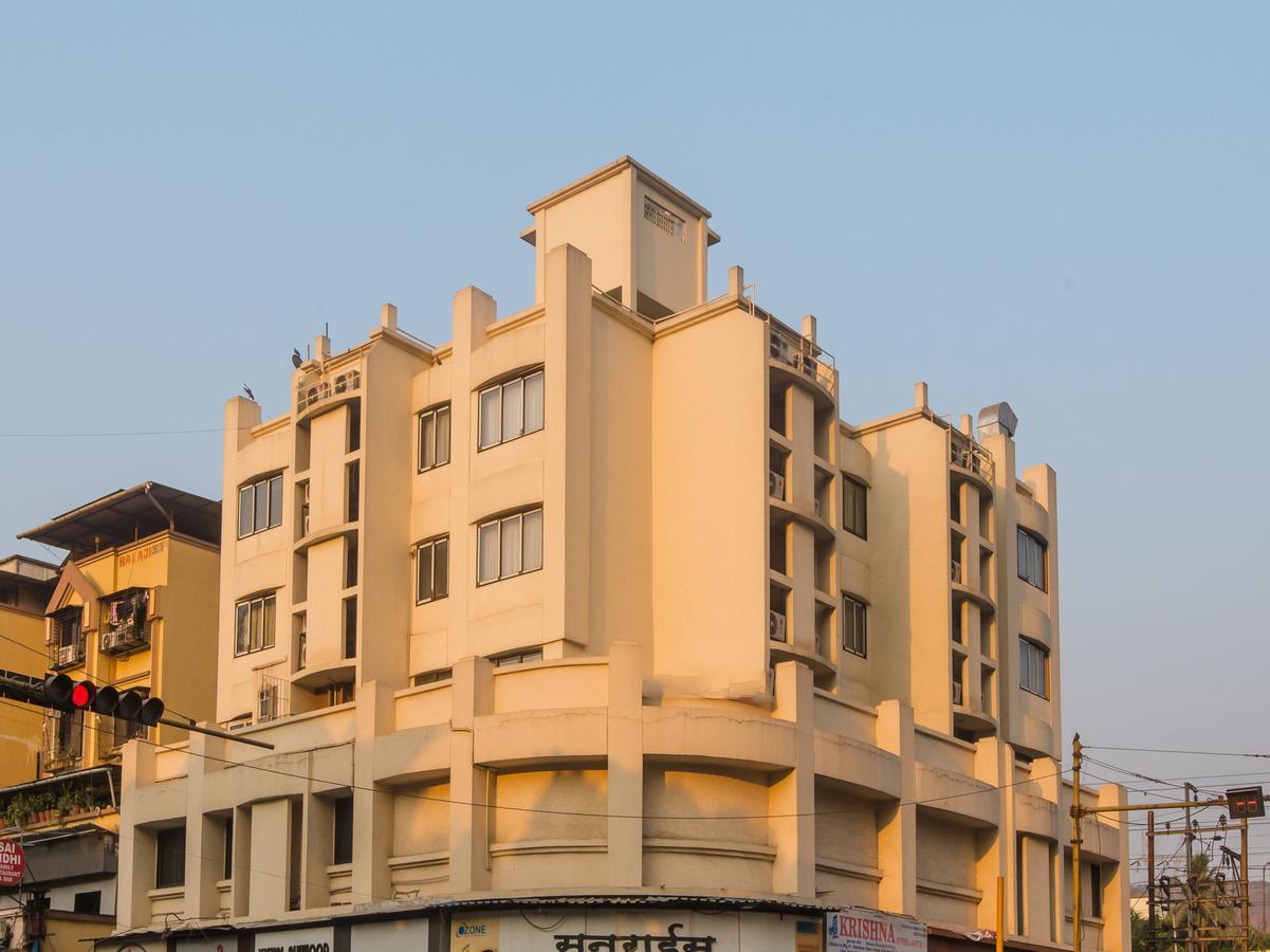 Oyo 13089 Hotel Gold Crest Navi Mumbai Luaran gambar