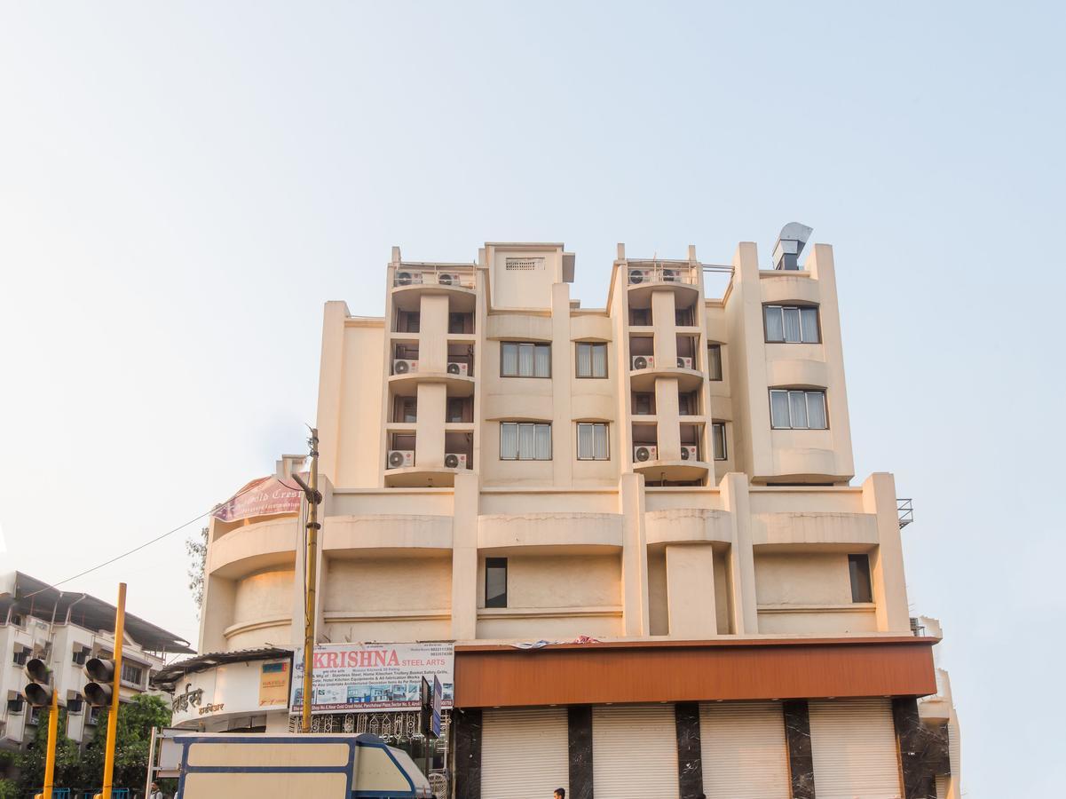 Oyo 13089 Hotel Gold Crest Navi Mumbai Luaran gambar