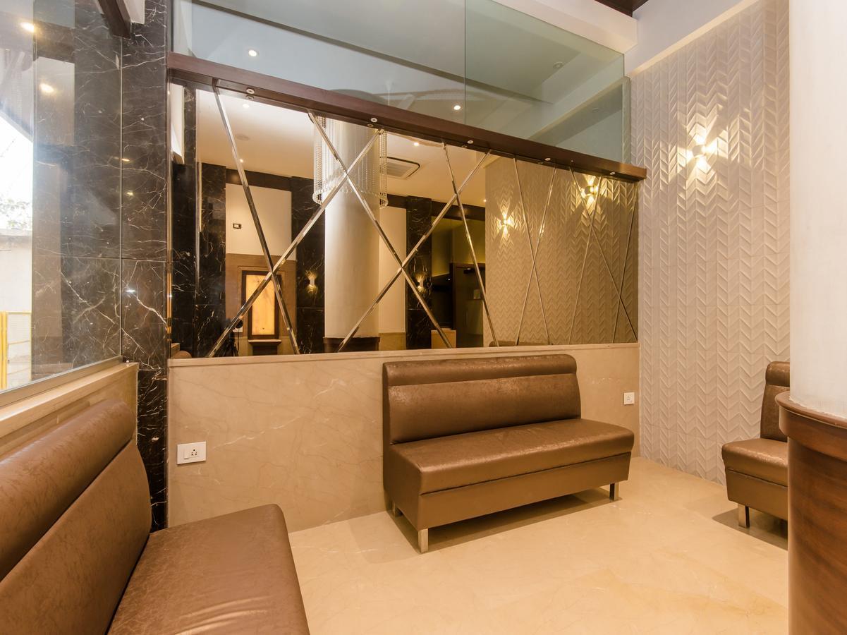Oyo 13089 Hotel Gold Crest Navi Mumbai Luaran gambar