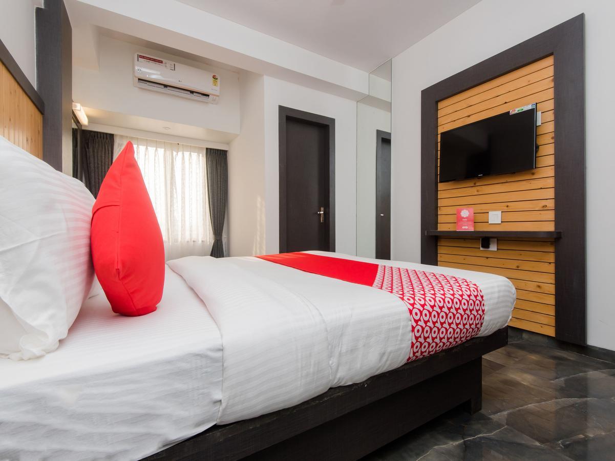 Oyo 13089 Hotel Gold Crest Navi Mumbai Luaran gambar