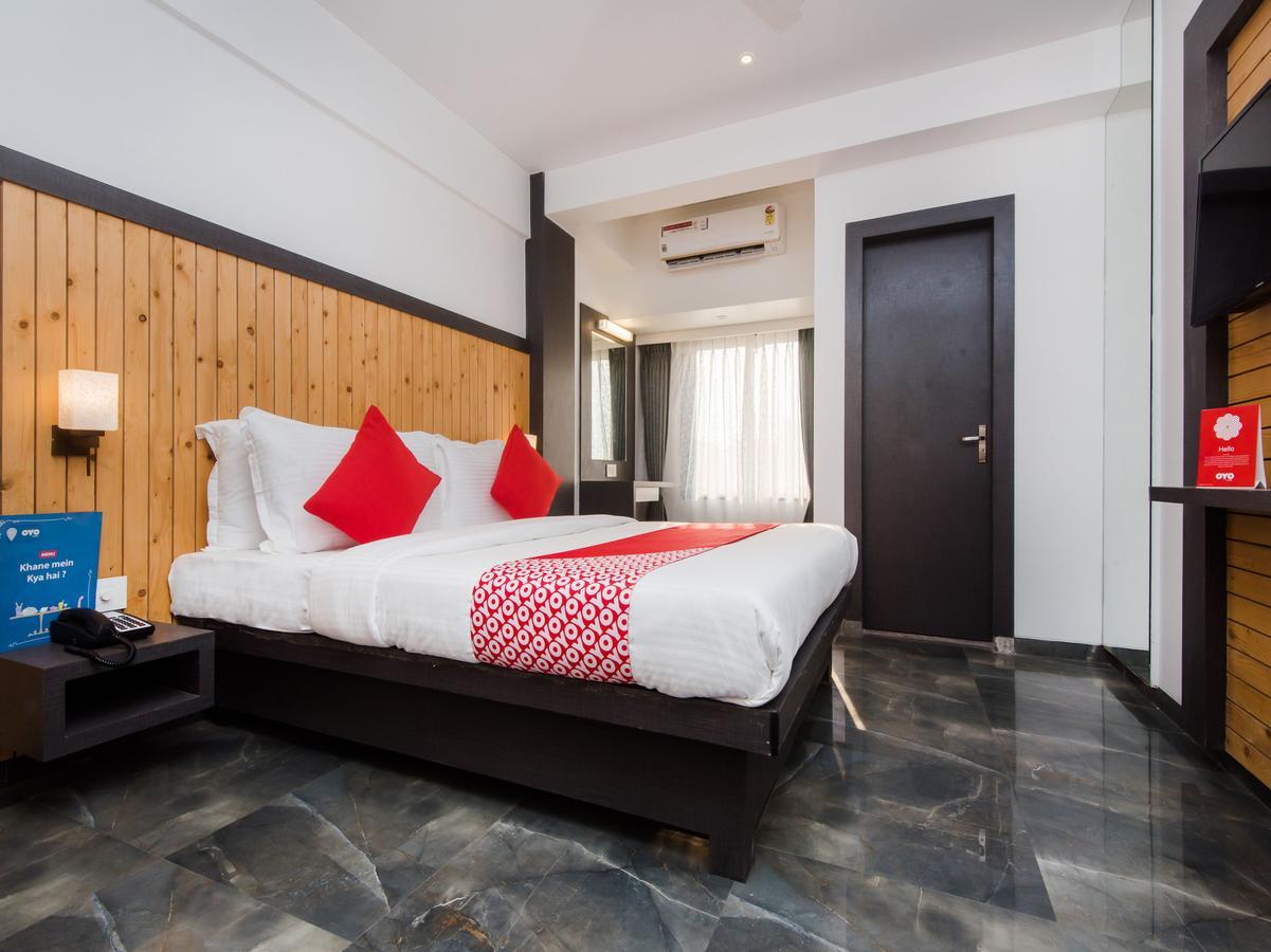 Oyo 13089 Hotel Gold Crest Navi Mumbai Luaran gambar